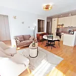 L'aquila, T4, Wi-fi, Parking, Cave, Balcon, Vue Montagne Appartement