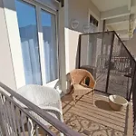 Appartement L'aquila, T4, Wi-fi, Parking, Cave, Balcon, Vue Montagne *
