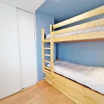 L'aquila, T4, Wi-fi, Parking, Cave, Balcon, Vue Montagne Apartamento