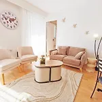 L'aquila, T4, Wi-fi, Parking, Cave, Balcon, Vue Montagne * Bagnères-de-Luchon