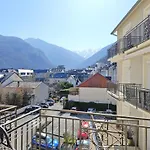 Apartamento L'aquila, T4, Wi-fi, Parking, Cave, Balcon, Vue Montagne Bagnères-de-Luchon