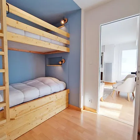 Apartment L'aquila, T4, Wi-fi, Parking, Cave, Balcon, Vue Montagne *