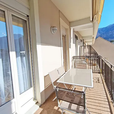 L'aquila, T4, Wi-fi, Parking, Cave, Balcons, Vue Montagne, Ascenseur *