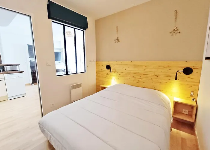 Apartment L'aquila, T4, Wi-fi, Parking, Cave, Balcon, Vue Montagne Bagneres-de-Luchon