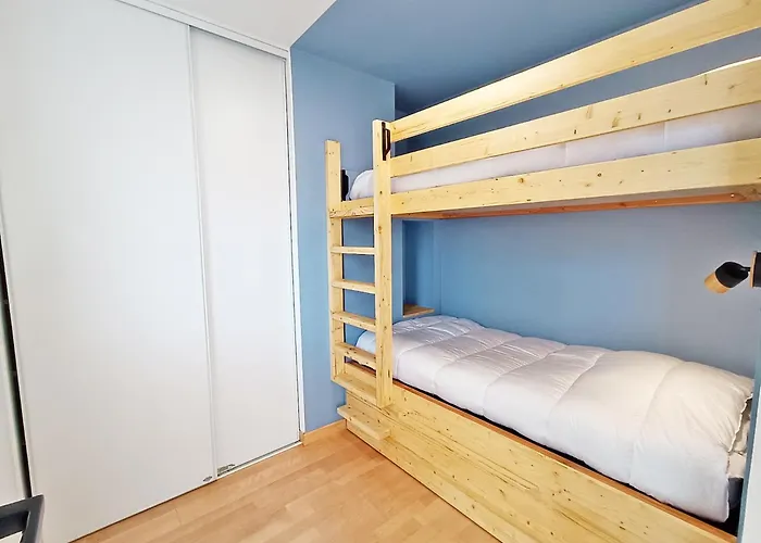 L'aquila, T4, Wi-fi, Parking, Cave, Balcon, Vue Montagne Apartment