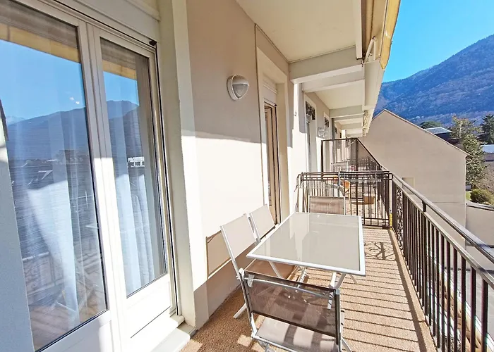 L'aquila, T4, Wi-fi, Parking, Cave, Balcon, Vue Montagne *