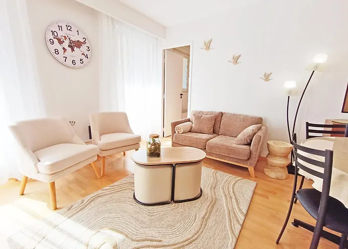 L'aquila, T4, Wi-fi, Parking, Cave, Balcon, Vue Montagne * Bagneres-de-Luchon