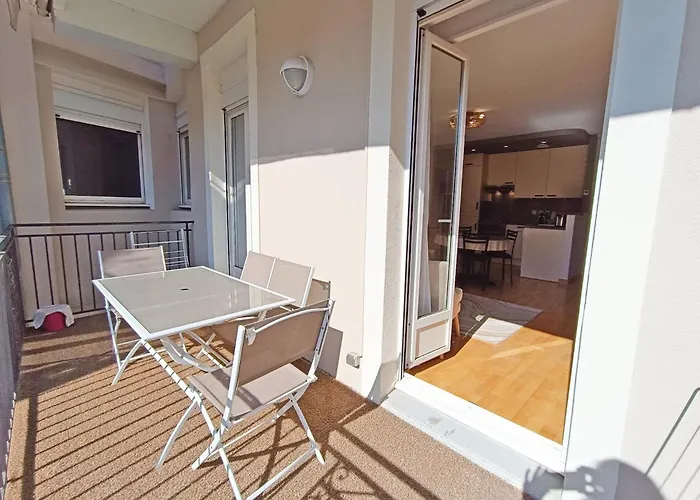 L'aquila, T4, Wi-fi, Parking, Cave, Balcon, Vue Montagne *